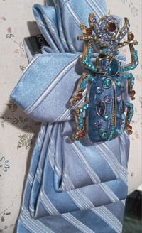 Image 3 of Blue Dynasty Women's Necktie