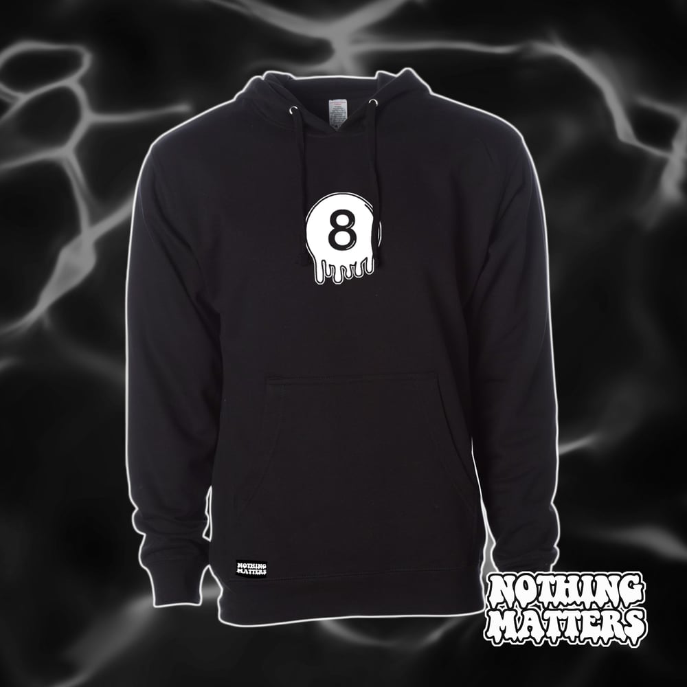 Image of Magic 8 Ball- Don't Shake Me, I'll C*m