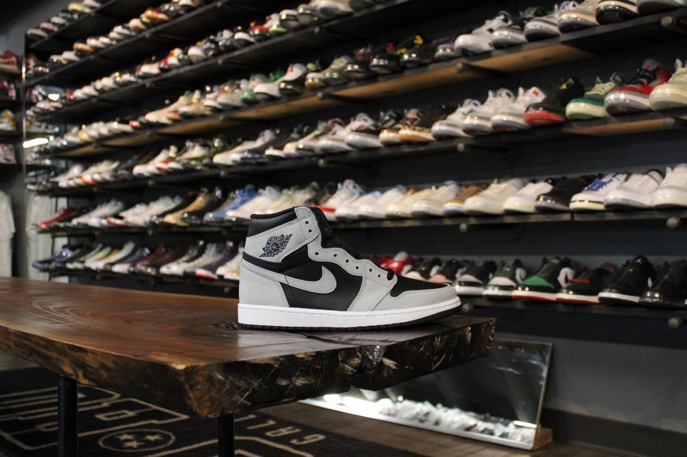 Air Jordan I OG (1) High "Shadow 2.0"