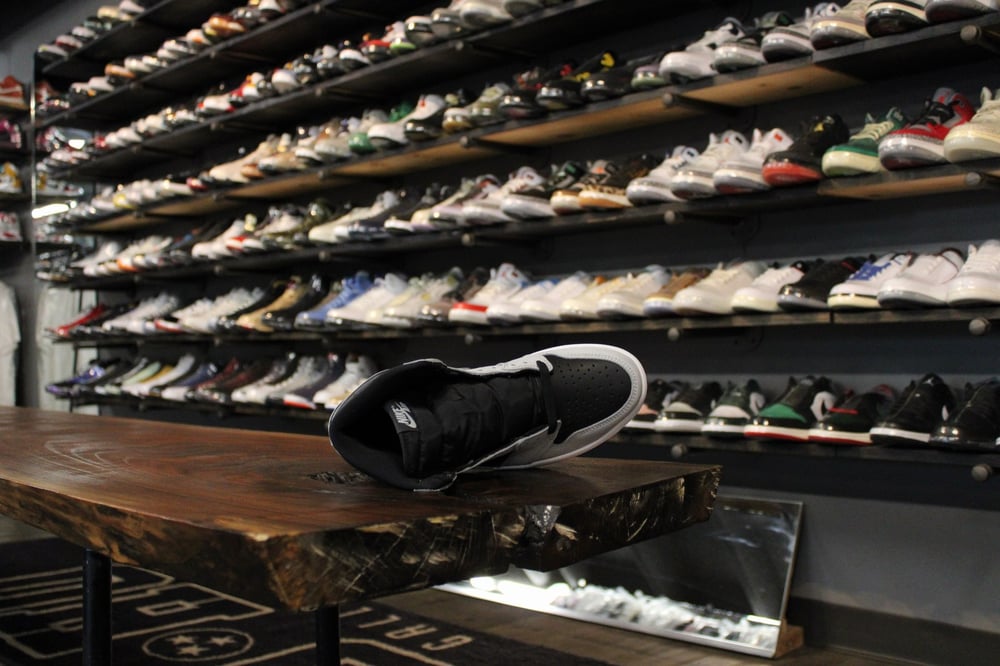 Air Jordan I OG (1) High "Shadow 2.0"