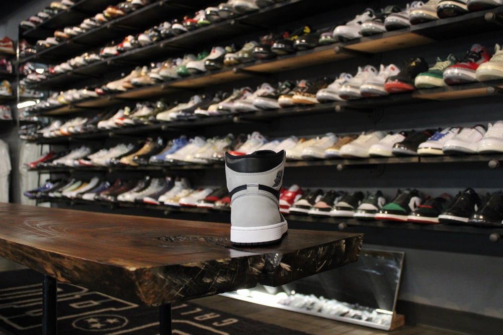 Air Jordan I OG (1) High "Shadow 2.0"