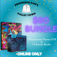 [Limit 1] Holiday Phantasmal Flames Bundle 