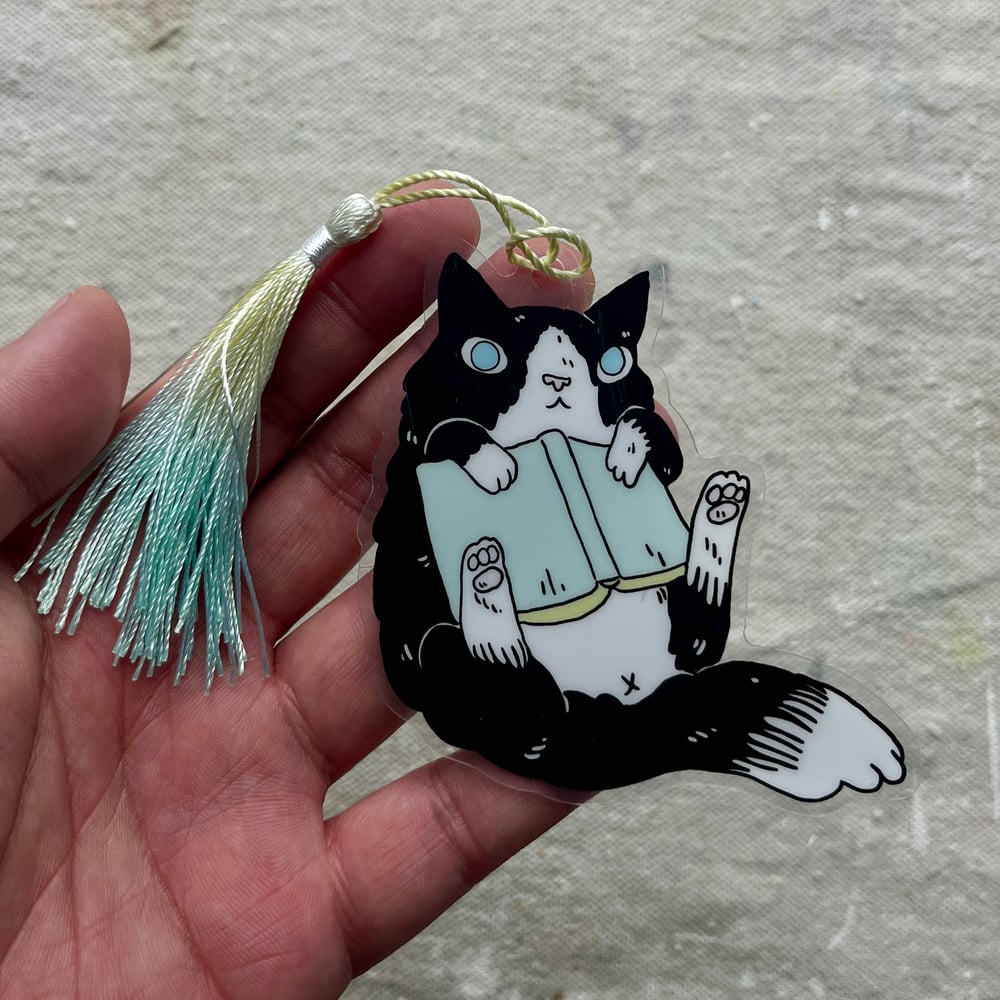 Image of Acrylic Bookmarks