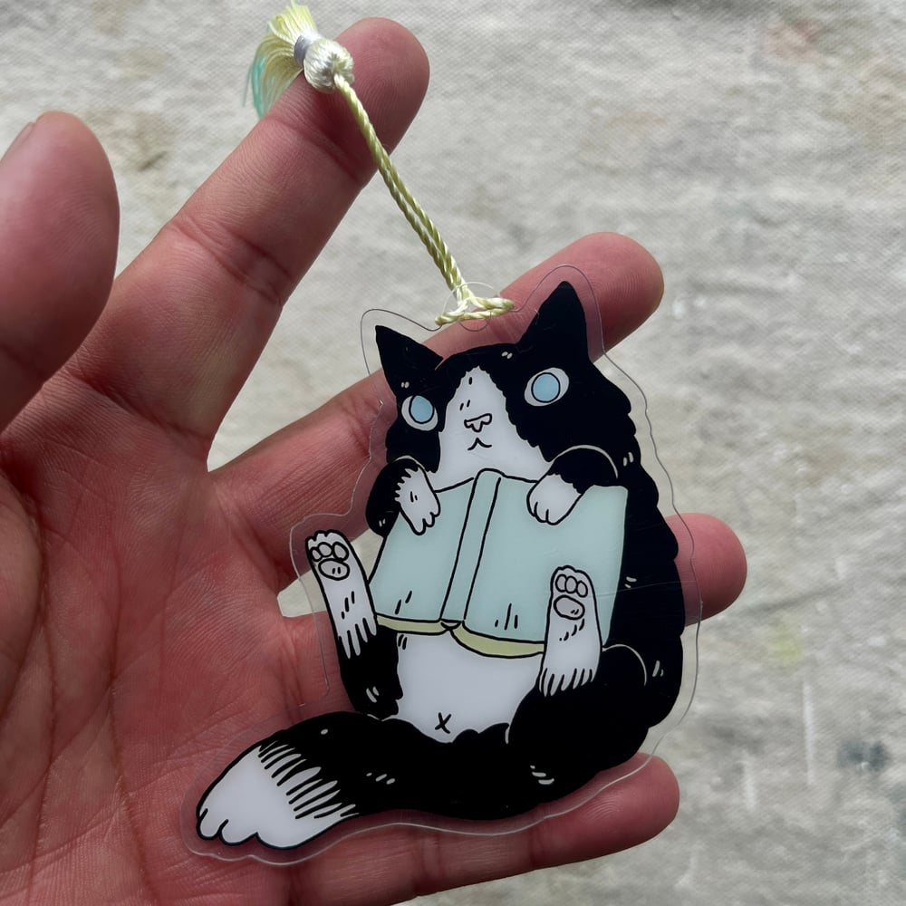 Image of Acrylic Bookmarks