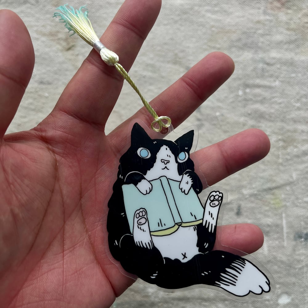 Image of Acrylic Bookmarks