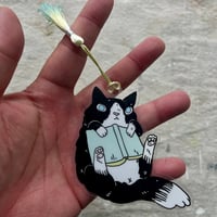 Image 3 of Acrylic Bookmarks