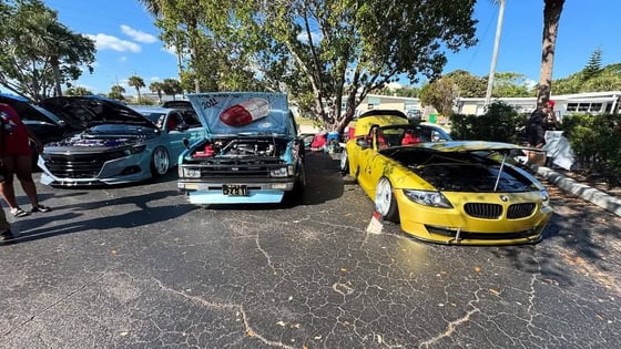 Image of HOMETOWN HEROES 5 VIP SHOW PARKING