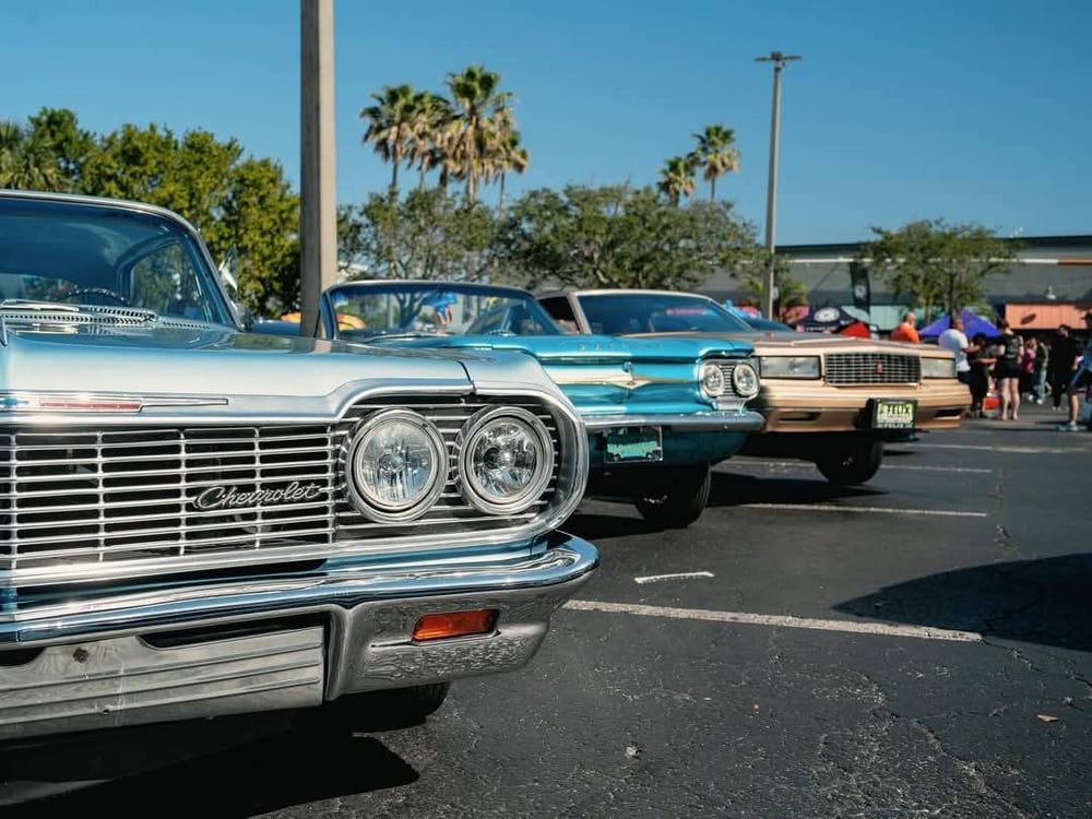 Image of HOMETOWN HEROES 5 VIP SHOW PARKING