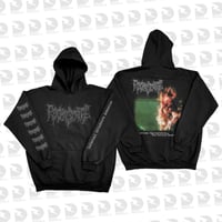 HODIE REGURGITATE-EFFORTLES (VOMIT ART)