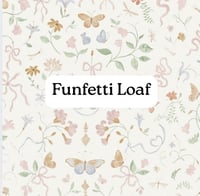 Funfetti Sourdough Loaf