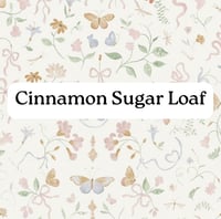 Cinnamon Sugar Sourdough Loaf