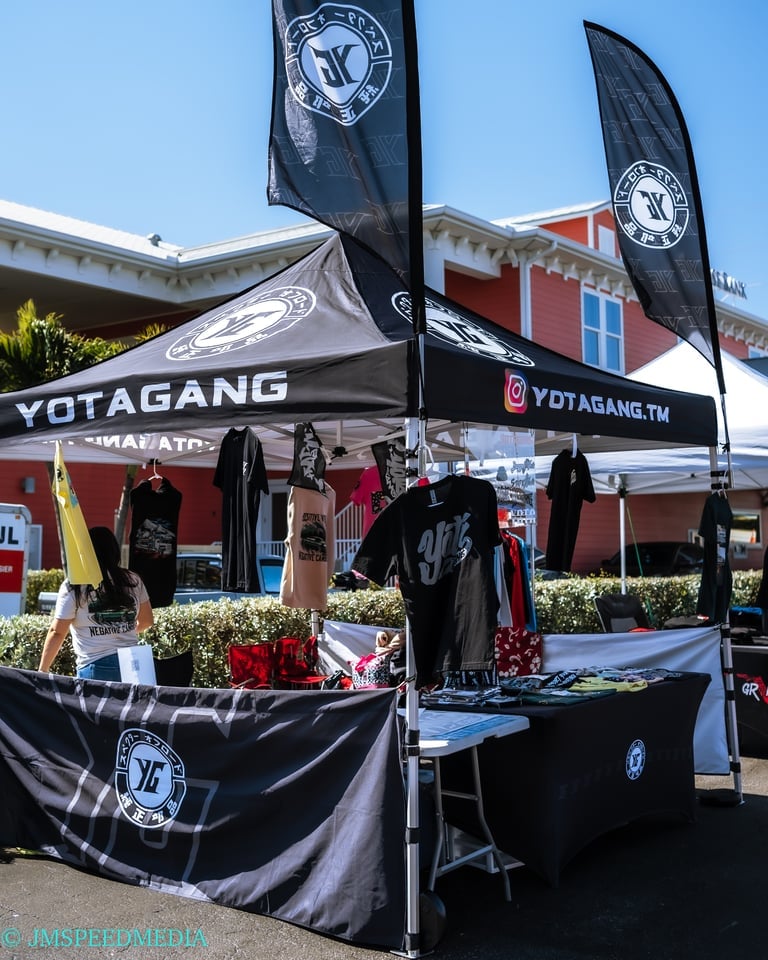 Image of HOMETOWN HEROES 5 SPONSOR/VENDOR SPOTS