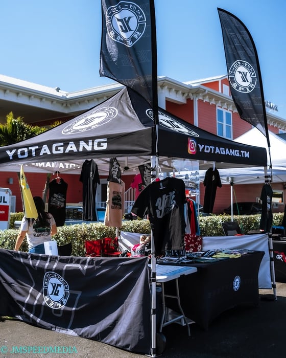 Image of HOMETOWN HEROES 5 SPONSOR/VENDOR SPOTS