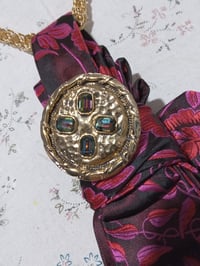 Image 3 of Regal Bloom Women's Necktie