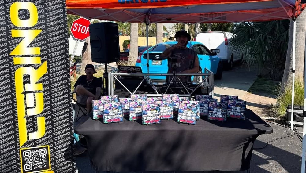 Image of HOMETOWN HEROES 5 SPONSOR/VENDOR SPOTS