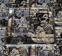 Image 2 of YAOCUICATL / RAZA SOLAR / TOTEM “Misterios Arcanos” CD