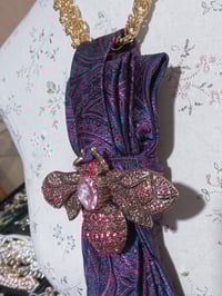 Image 2 of Rose Alchemy Women's Necktie