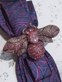 Image 3 of Rose Alchemy Women's Necktie