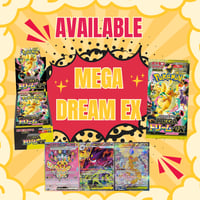 Image 1 of JP Mega Dream EX