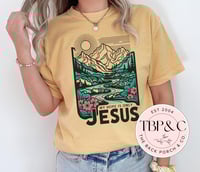 My hope is only Jesus