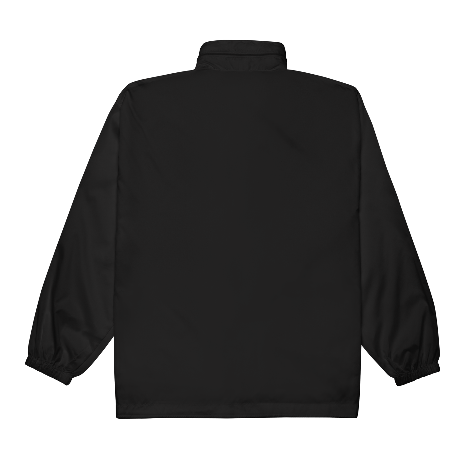 Image of GLORYERA® Heartmark Windbreaker (BLACK)