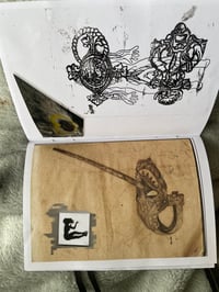 Image 3 of bitz art zine