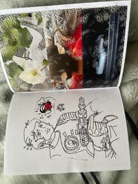 Image 5 of bitz art zine