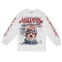 Image 1 of WONDERLAND LONG SLEEVE