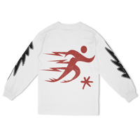 Image 2 of SNOWMAN LONG SLEEVE