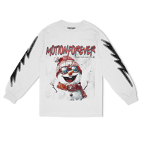 Image 1 of SNOWMAN LONG SLEEVE