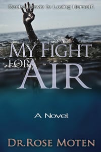 My Fight For Air (Autographed Copy)