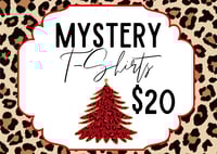 Mystery Christmas Tee