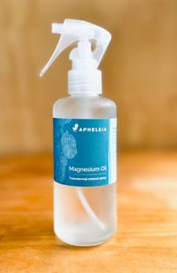 Magnesium Spray