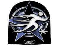 MOTIONFOREVER STAR SKULLY