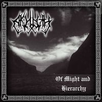 AKHOTH - Of Might And Hierarchy