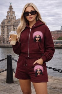 Cosmic Scouse Girl AW26 Tracksuit set 💖
