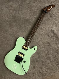 Image 1 of Virus 2025 Dean NashVegas 24 Guitar With Hardshell Case