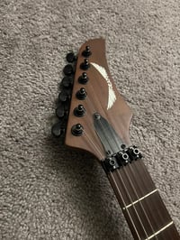 Image 5 of Virus 2025 Dean NashVegas 24 Guitar With Hardshell Case