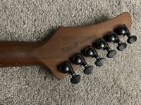 Image 6 of Virus 2025 Dean NashVegas 24 Guitar With Hardshell Case