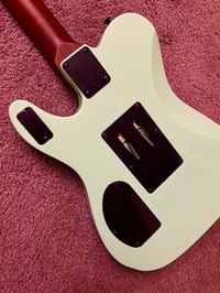 Image 4 of Virus 2025 Dean NashVegas 24 Guitar With Hardshell Case