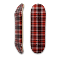 Image 1 of Bo2 plaid - red