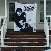 SAIDAN X JEMS Fleece(soft as hell) 50"x60" blanket!(Preorder)
