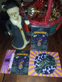 Image 2 of Cosmic Crypt -Csmc Wzrd Cassette