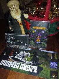 Image 1 of Cosmic Crypt -Csmc Wzrd Cassette