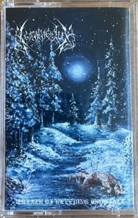 Kommodus – Wreath Of Bleeding Snowfall cs