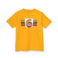 Image 3 of 6 SEVEN- Kids Heavy Cotton™ Tee