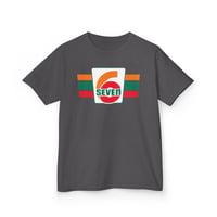 Image 4 of 6 SEVEN- Kids Heavy Cotton™ Tee