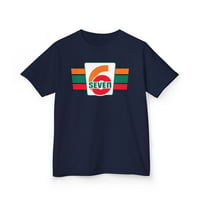 Image 5 of 6 SEVEN- Kids Heavy Cotton™ Tee