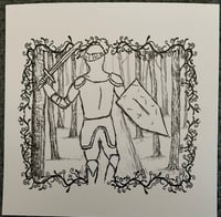 Hermit Knight cassette