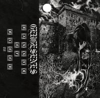 Gergesenes – Exorcism Of The Gerasene Demoniac cassette